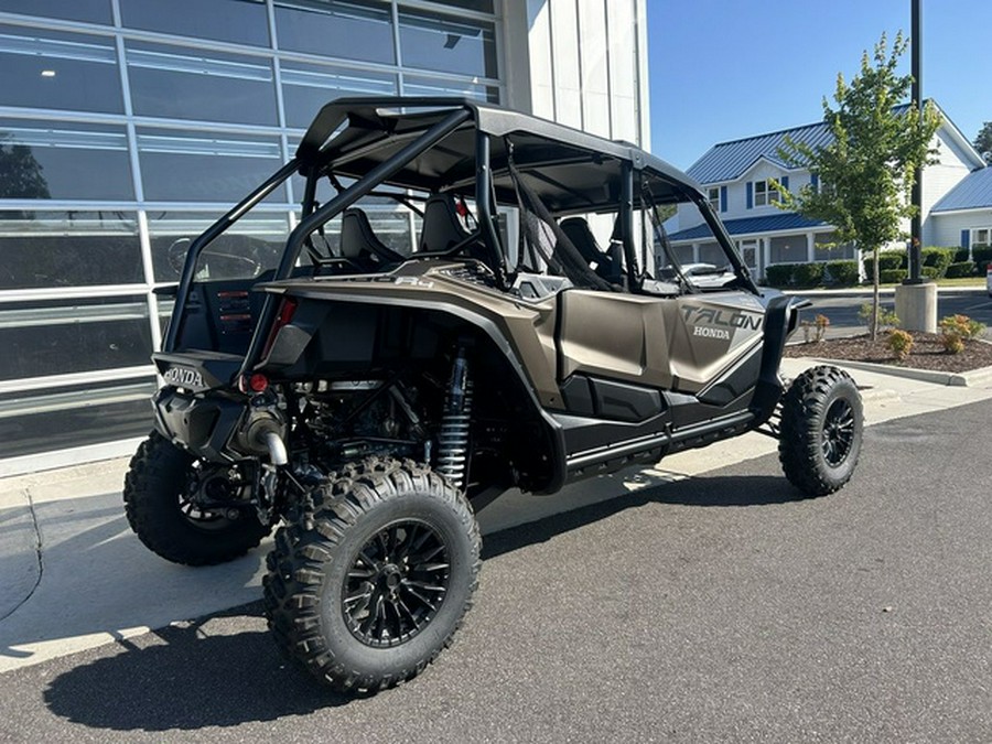 2026 Honda Talon 1000R-4 FOX Live Valve 4 FOX Live Valve