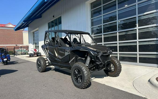 2026 Honda Talon 1000R-4 FOX Live Valve 4 FOX Live Valve