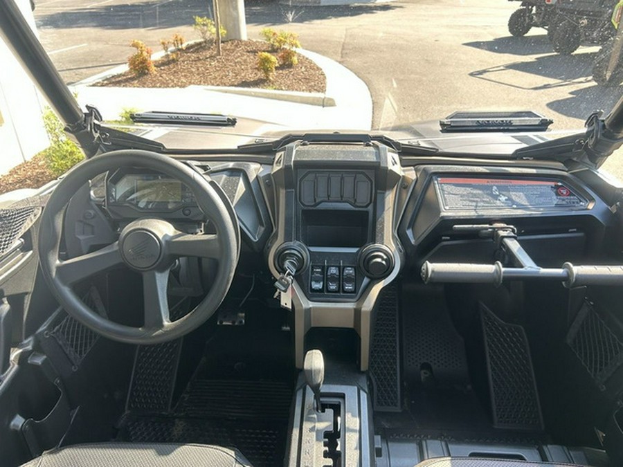 2026 Honda Talon 1000R-4 FOX Live Valve 4 FOX Live Valve