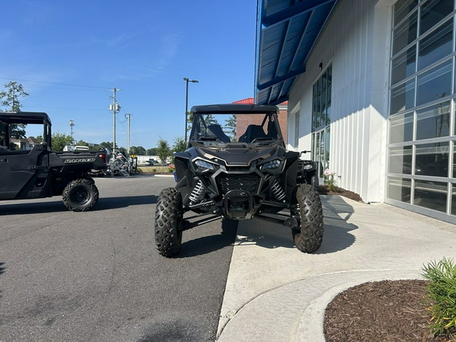 2026 Honda Talon 1000R-4 FOX Live Valve 4 FOX Live Valve