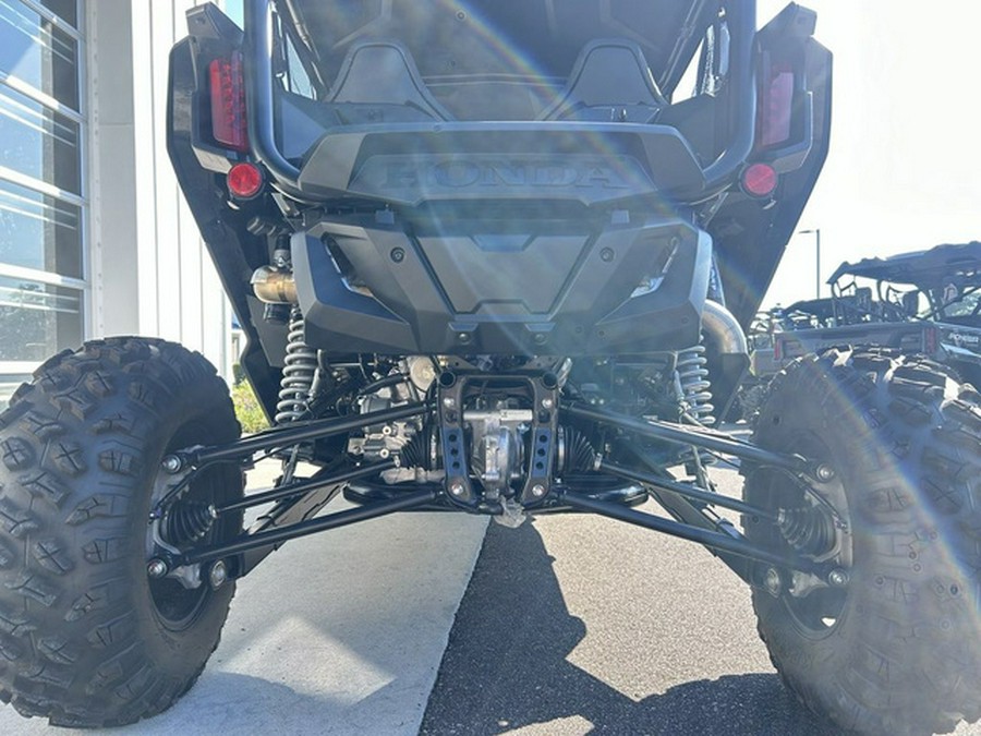 2026 Honda Talon 1000R-4 FOX Live Valve 4 FOX Live Valve