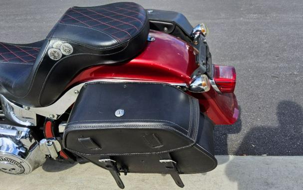 2008 Harley Davidson Fatboy Flstf