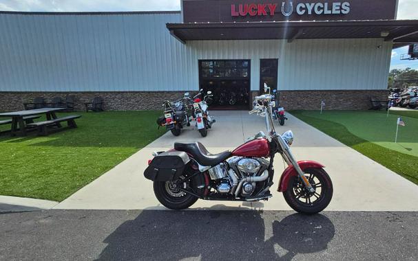 2008 Harley Davidson Fatboy Flstf