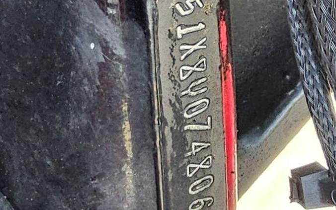 2008 Harley Davidson Fatboy Flstf