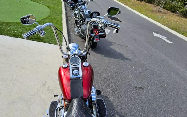 2008 Harley Davidson Fatboy Flstf