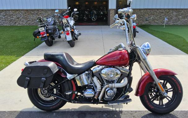 2008 Harley Davidson Fatboy Flstf