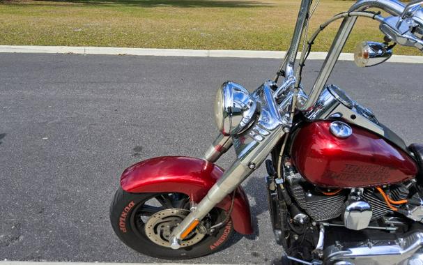 2008 Harley Davidson Fatboy Flstf