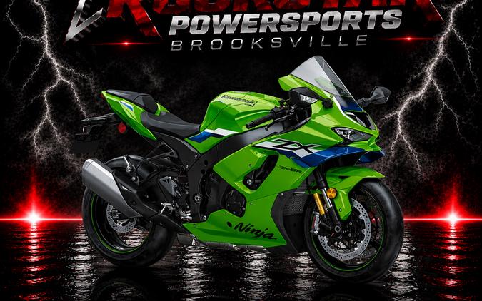 2026 Kawasaki Ninja ZX-10R First Look: 8 Fast Facts, 24 Photos