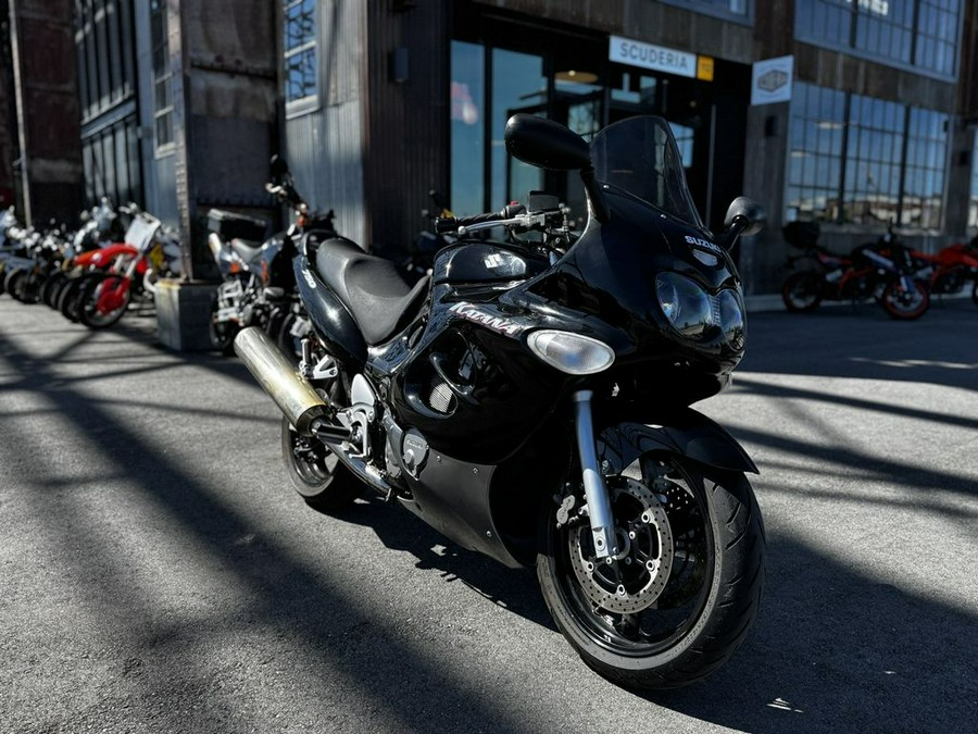 2006 Suzuki KATANA