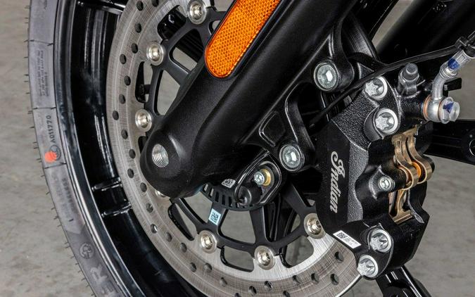 2026 Indian Motorcycle Chief Black Metallic - T3028162
