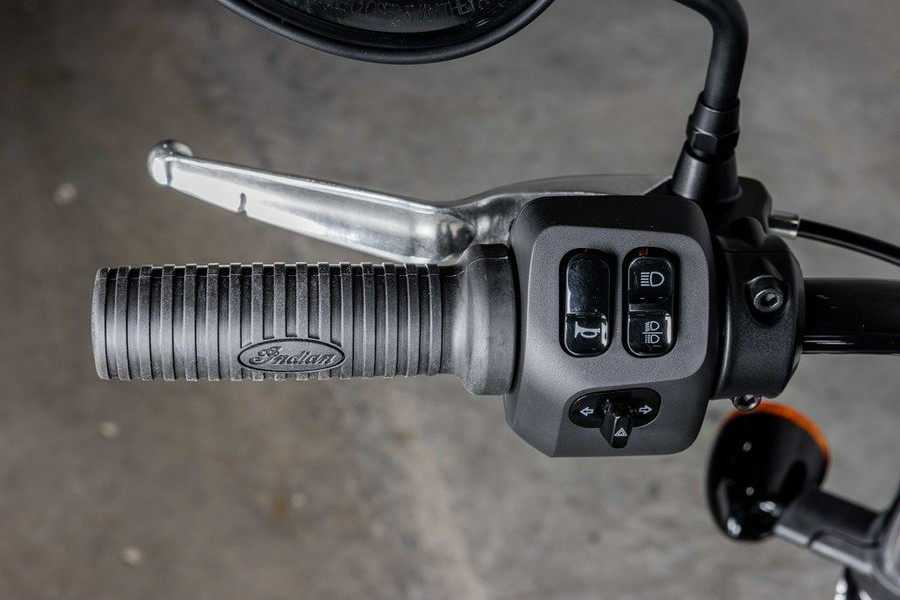 2026 Indian Motorcycle Chief Black Metallic - T3028162
