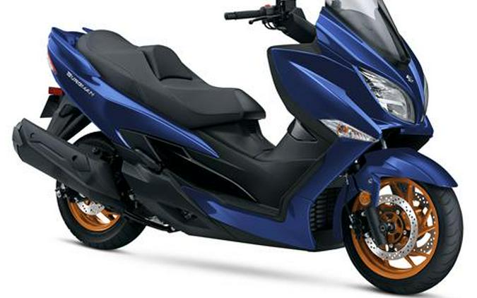 2026 Suzuki Burgman 400