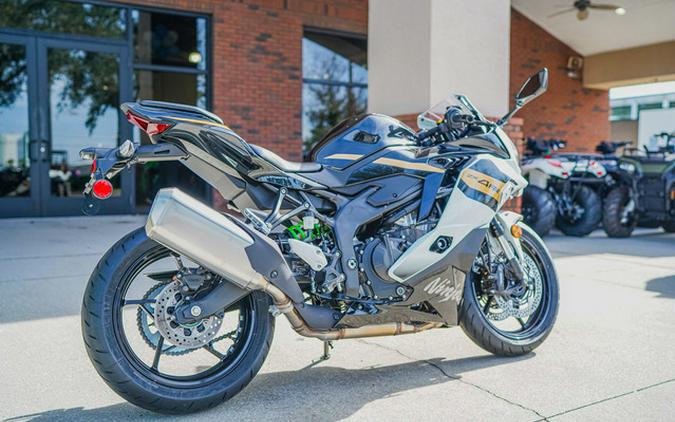 2026 Kawasaki Ninja ZX-4RR ABS