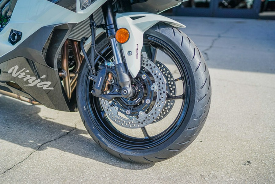 2026 Kawasaki Ninja ZX-4RR ABS