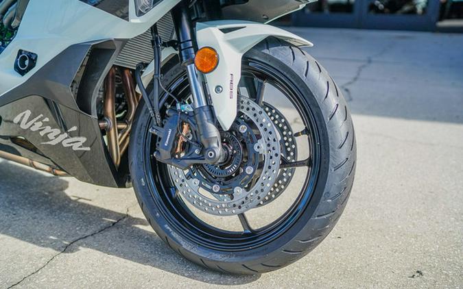 2026 Kawasaki Ninja ZX-4RR ABS
