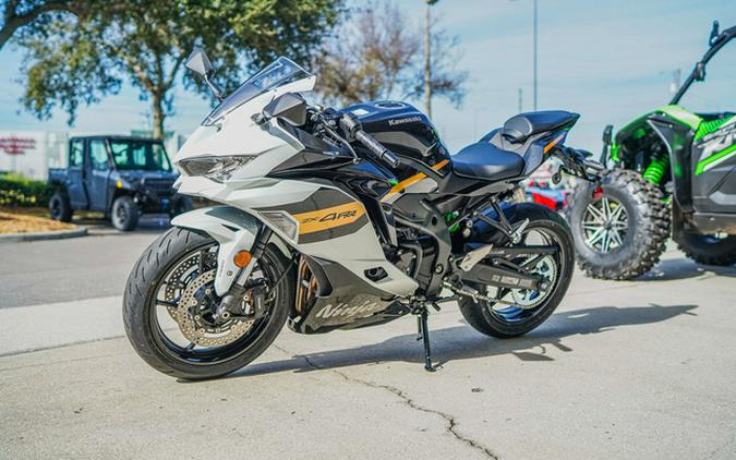 2026 Kawasaki Ninja ZX-4RR ABS