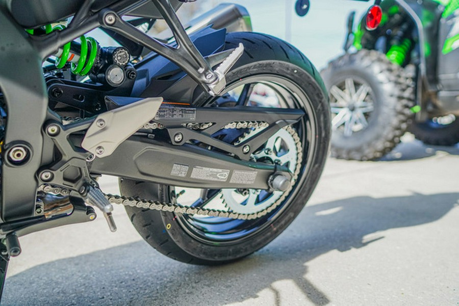 2026 Kawasaki Ninja ZX-4RR ABS