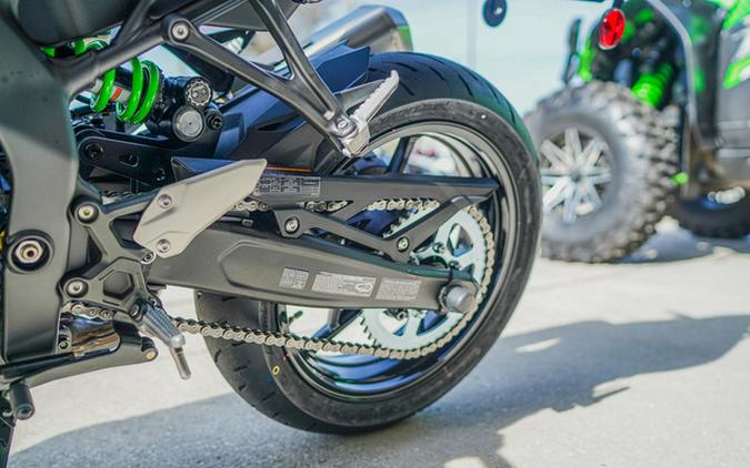 2026 Kawasaki Ninja ZX-4RR ABS