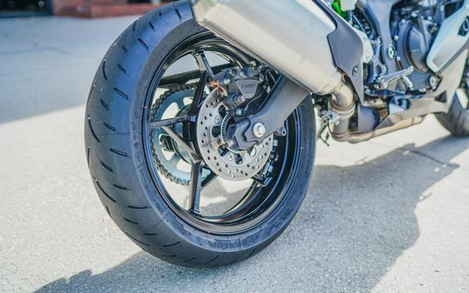 2026 Kawasaki Ninja ZX-4RR ABS