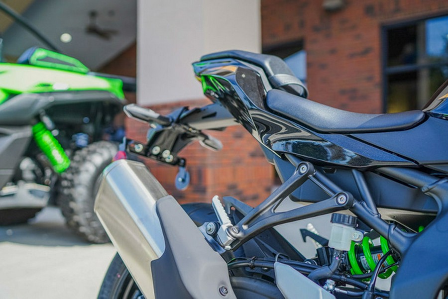 2026 Kawasaki Ninja ZX-4RR ABS