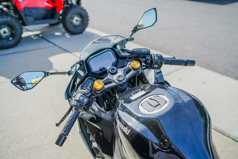 2026 Kawasaki Ninja ZX-4RR ABS