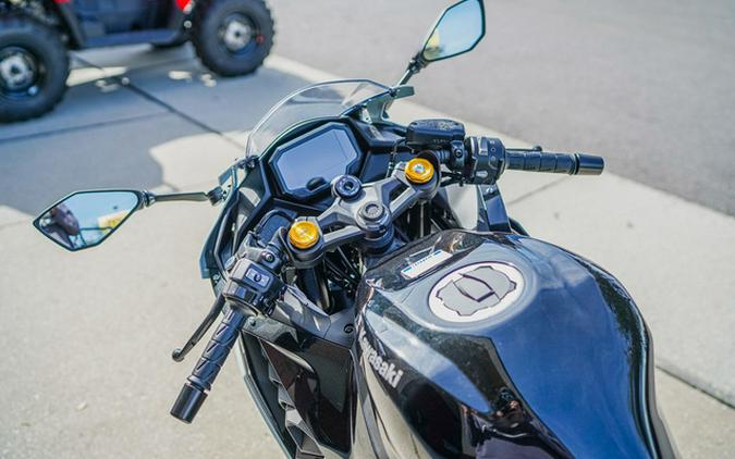 2026 Kawasaki Ninja ZX-4RR ABS