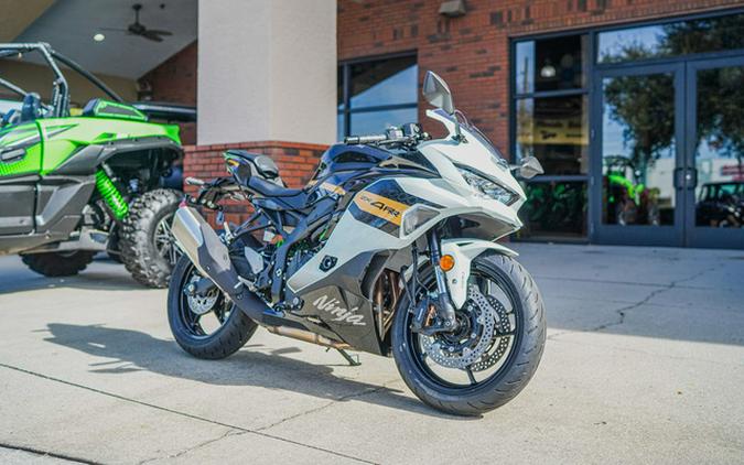 2026 Kawasaki Ninja ZX-4RR ABS