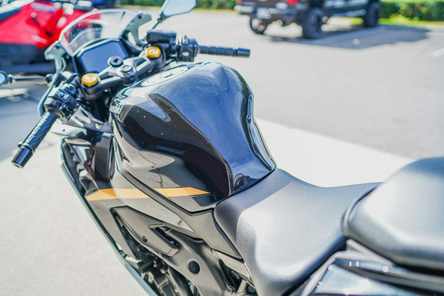 2026 Kawasaki Ninja ZX-4RR ABS