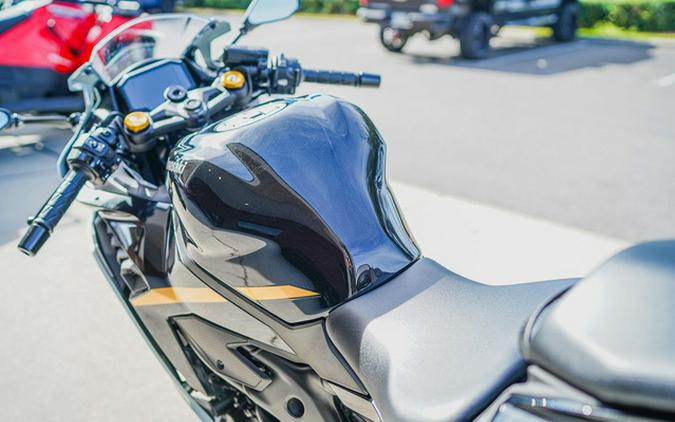 2026 Kawasaki Ninja ZX-4RR ABS