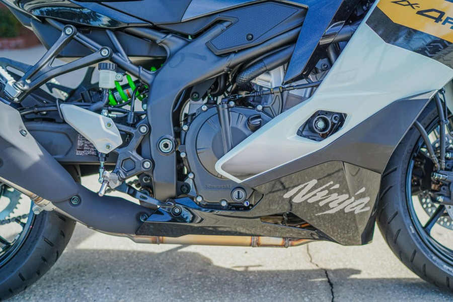 2026 Kawasaki Ninja ZX-4RR ABS