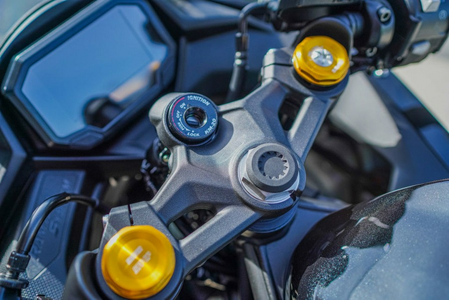2026 Kawasaki Ninja ZX-4RR ABS