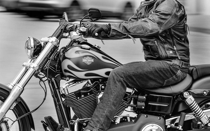 2016 Harley-Davidson Wide Glide®