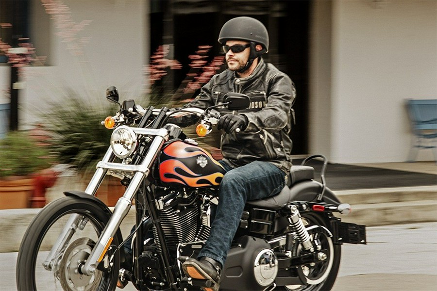 2016 Harley-Davidson Wide Glide®