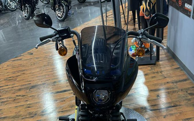 2024 Harley-Davidson Street Bob 114 BLUE BURST