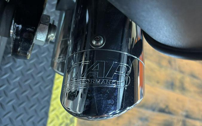 2024 Harley-Davidson Street Bob 114 BLUE BURST