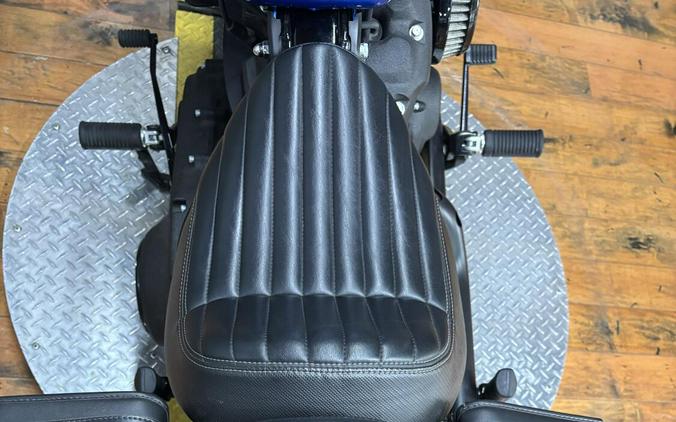 2024 Harley-Davidson Street Bob 114 BLUE BURST