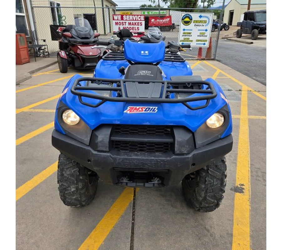 2020 Kawasaki Brute Force 750 4x4i EPS