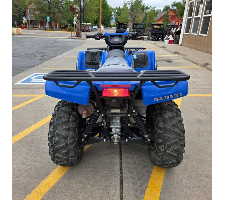 2020 Kawasaki Brute Force 750 4x4i EPS