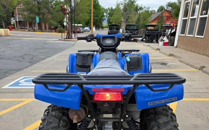 2020 Kawasaki Brute Force 750 4x4i EPS