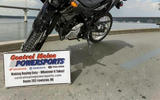 2026 Yamaha WR125R