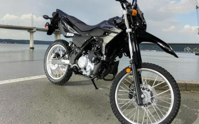 2026 Yamaha WR125R
