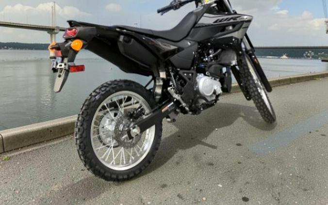 2026 Yamaha WR125R