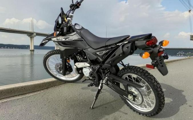 2026 Yamaha WR125R