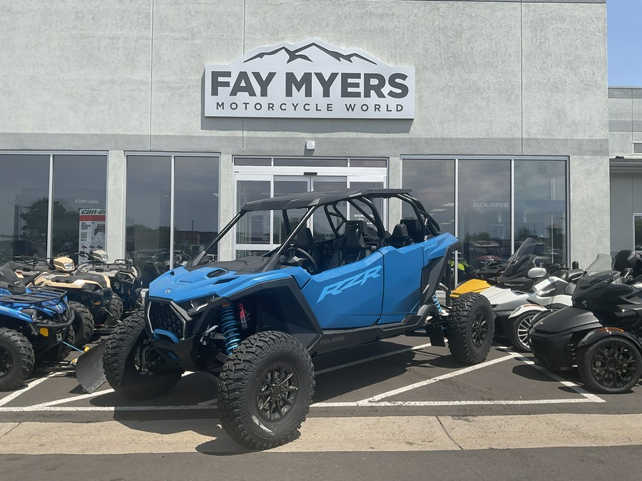 2026 POLARIS RZR PRO S 4 ULTIMATE - 27344P