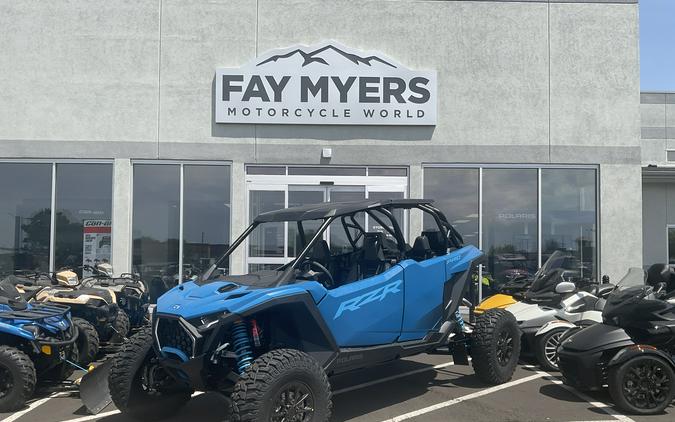 2026 POLARIS RZR PRO S 4 ULTIMATE - 27344P