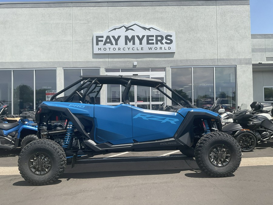 2026 POLARIS RZR PRO S 4 ULTIMATE - 27344P