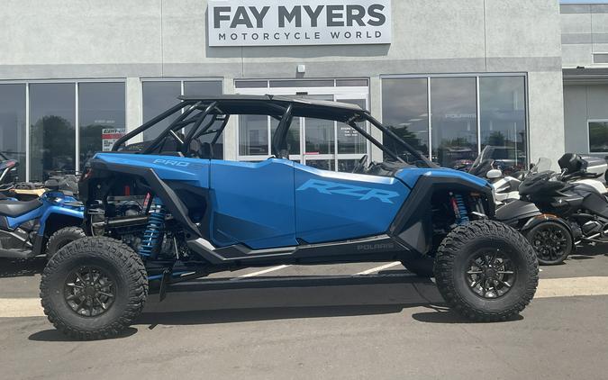 2026 POLARIS RZR PRO S 4 ULTIMATE - 27344P