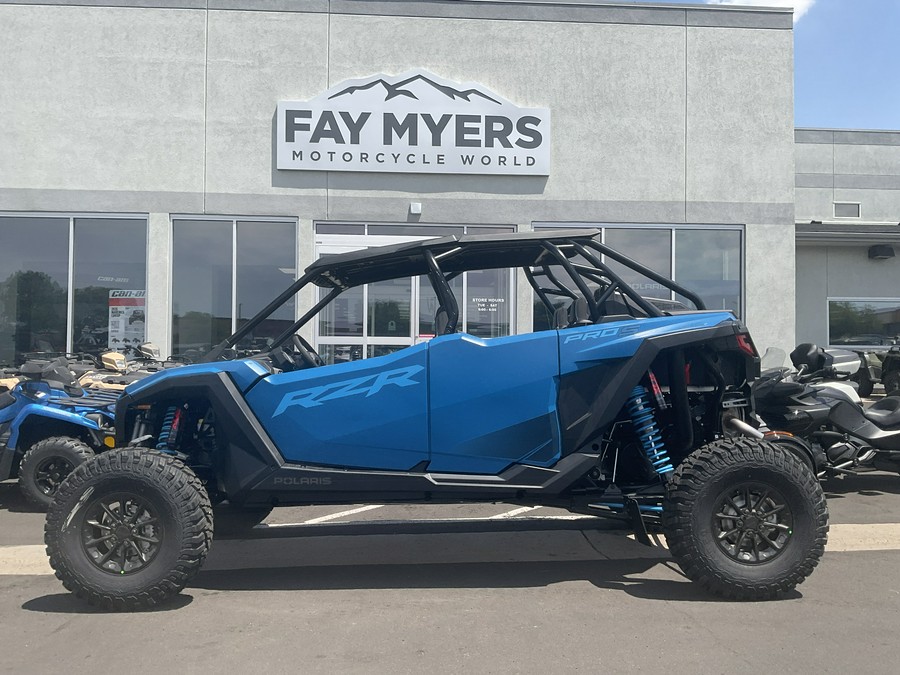 2026 POLARIS RZR PRO S 4 ULTIMATE - 27344P