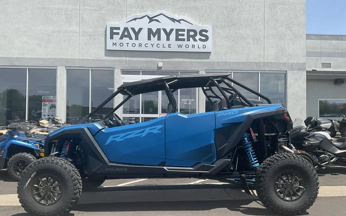 2026 POLARIS RZR PRO S 4 ULTIMATE - 27344P