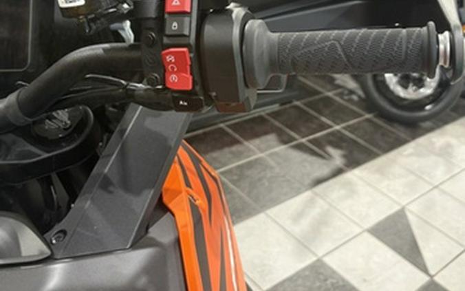 2027 KTM 1390 Super Adventure S EVO